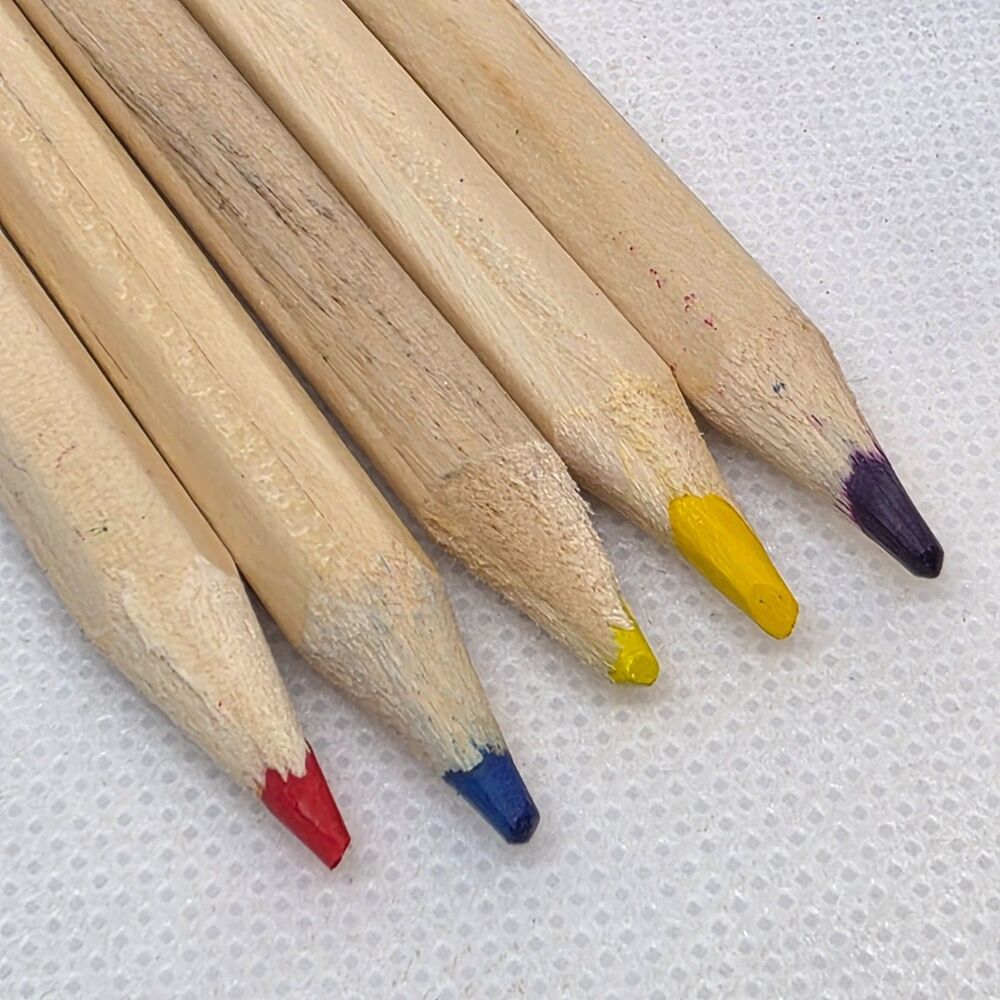 Lot of 211 Asstd Colored Pencils-Crayola CraZart Art101 For Drawing and Coloring - Picture 4 of 16